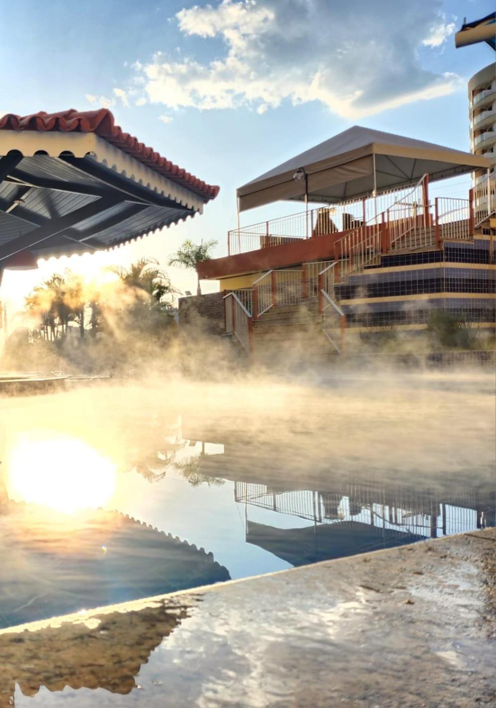 Parque Das Aguas Quentes Caldas Novas Exterior photo